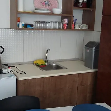 Zt Homes Taksim 公寓 *