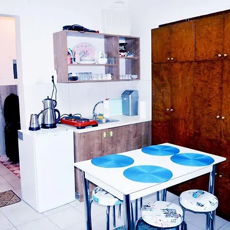 Zt Homes Taksim 公寓 伊斯坦布尔