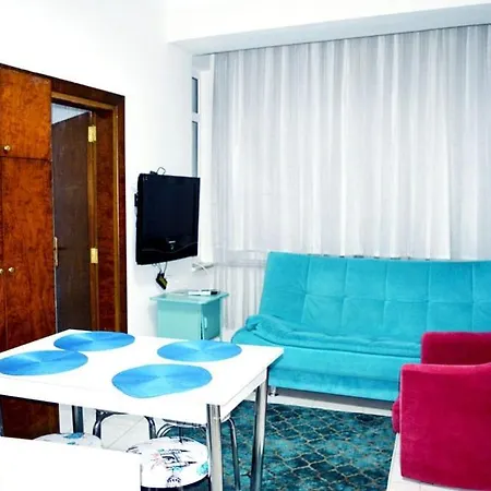 Zt Homes Taksim *